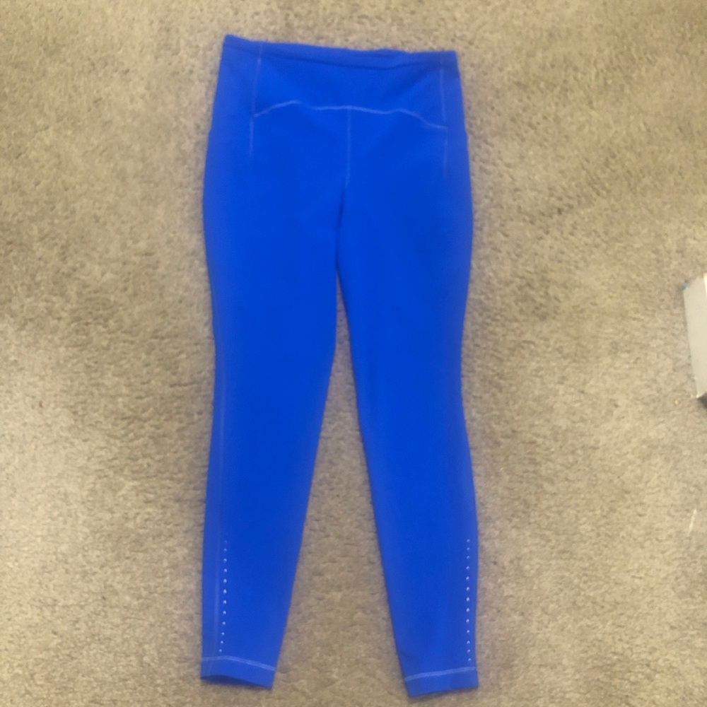 Lululemon with pocket Swift Speed High-Rise NWOT Size 10